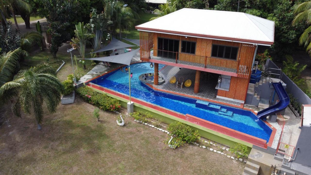 Shenanigans Glamping Resort Zamboanguita  Exterior photo
