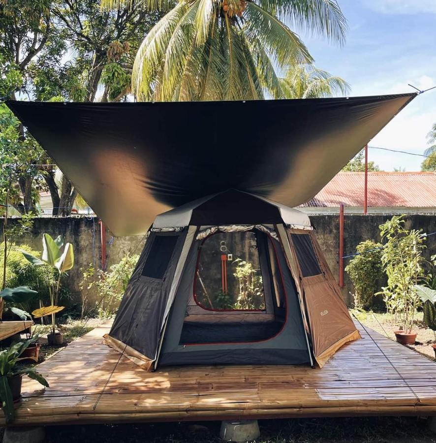 Shenanigans Glamping Resort Zamboanguita  Exterior photo